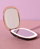 Fancii Mila Rechargeable Compact Mirror With Light