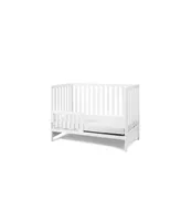 Afg Baby Furniture Mila Ii Convertible Crib