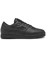 Fila Men's Vulc 13 Low Slip-Resistant Work Sneakers from Finish Line