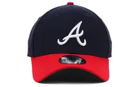 New Era Atlanta Braves Team Classic 39THIRTY Cap