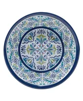 Certified Mosaic 5Piece Melamine Salad/Serving Set