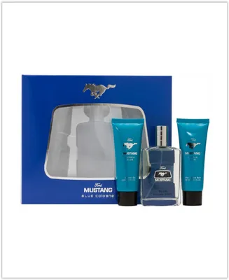 Ford Mustang Men's 3 Piece Gift Set