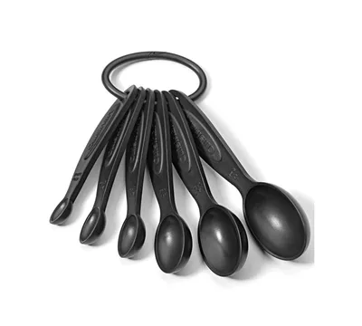 Cuisinart Soft-Grip Measuring Spoons, Set of 6