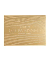 Sigma Beauty GlowKissed Highlight Palette