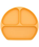Bumkins Baby Boys or Girls Grip Self-Serve Dish