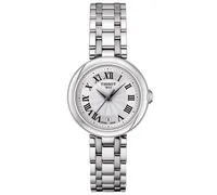 Tissot Women's Swiss Bellissima Stainless Steel Bracelet Watch 26mm