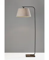 Adesso Bernard Floor Lamp