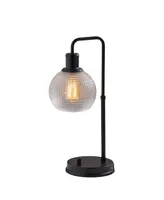 Adesso Barnett Globe Table Lamp