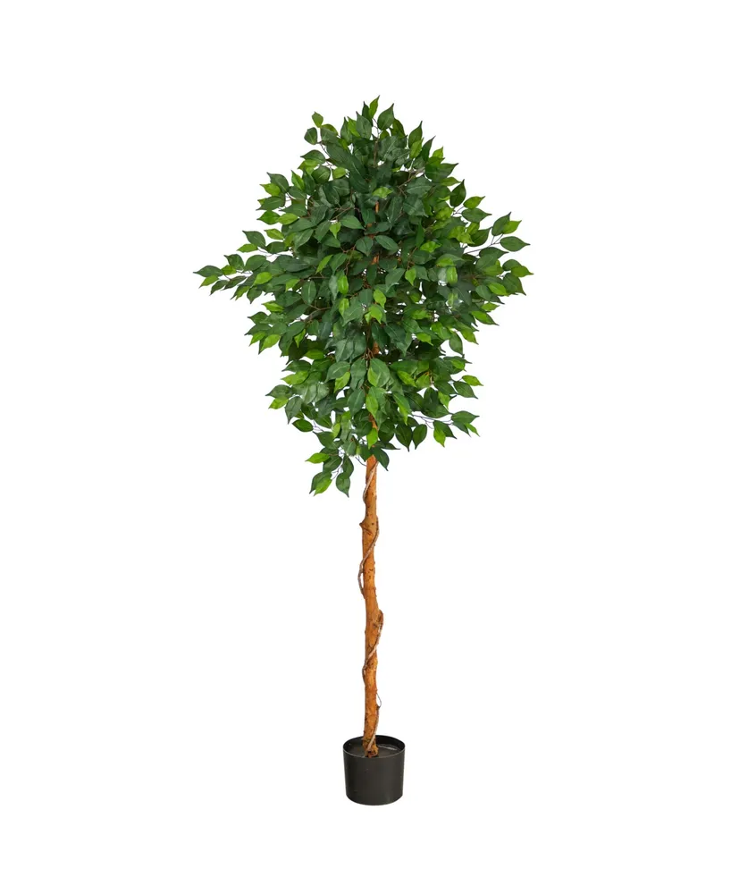 6' Ficus Artificial Tree