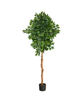 6' Ficus Artificial Tree