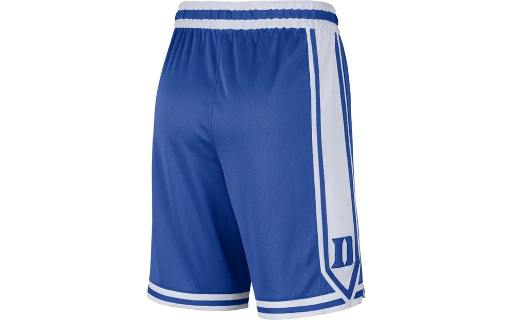 Nike Duke Blue Devils Men's Limited Basketball Road Shorts