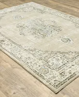 Jhb Design Journey JOU02 6'7" x 9'6" Area Rug