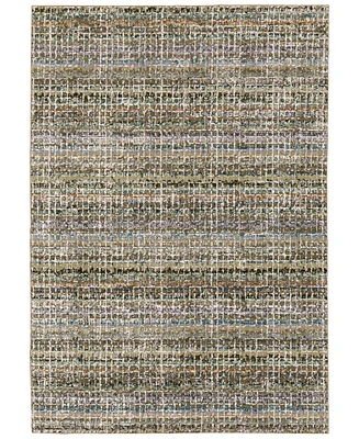 Oriental Weavers Atlas 747 5'3" x 7'3" Area Rug