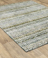 Jhb Design Prairie PRA01 6'7" x 9'6" Area Rug