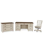 Dawnwood Home Office Furniture Collection