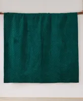 Levtex Empire Rich Emerald Velvet Reversible Quilts