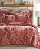 Levtex Abruzzi Velvet Reversible Quilt