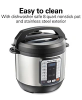 Hamilton Beach QuikCook 8-Qt. Multifunction Pressure Cooker