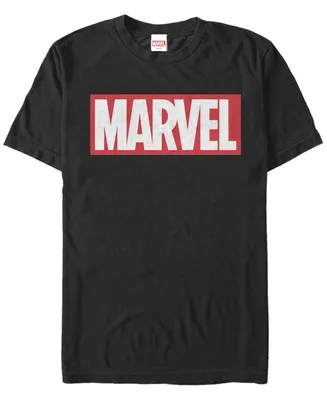 Fifth Sun Men's Marvel Brick Short Sleeve Crew T-shirt