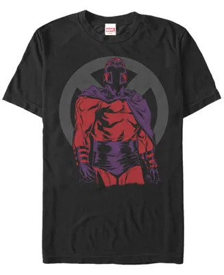 Fifth Sun Men's Silhouette Magneto Short Sleeve Crew T-shirt