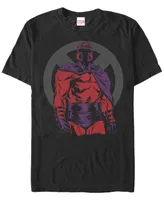 Fifth Sun Men's Silhouette Magneto Short Sleeve Crew T-shirt