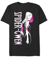 Fifth Sun Men's Spider Gwen Short Sleeve Crew T-shirt