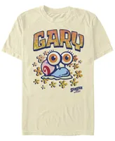 Fifth Sun Men's Baby Gary Short Sleeve Crew T-shirt