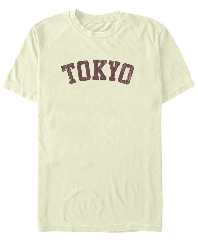 Fifth Sun Men's Tokyo Short Sleeve Crew T-shirt