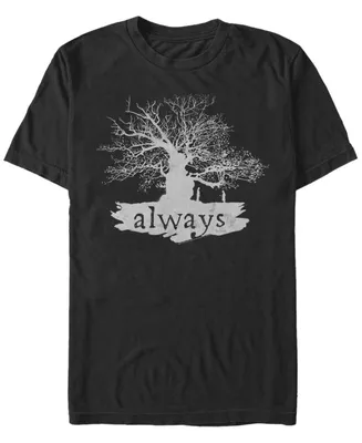 Fifth Sun Men's Always Short Sleeve Crew T-shirt