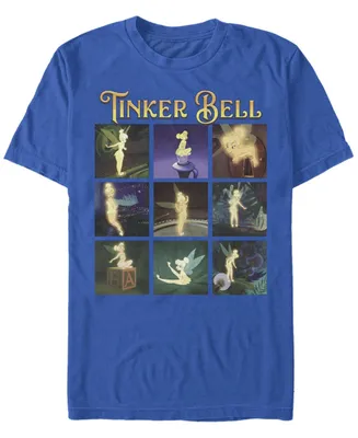 Fifth Sun Men's Tinker Screen Boxup Short Sleeve Crew T-shirt