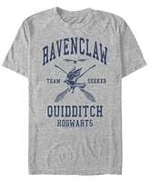 Fifth Sun Men's Ravenclaw Seeker Short Sleeve Crew T-shirt