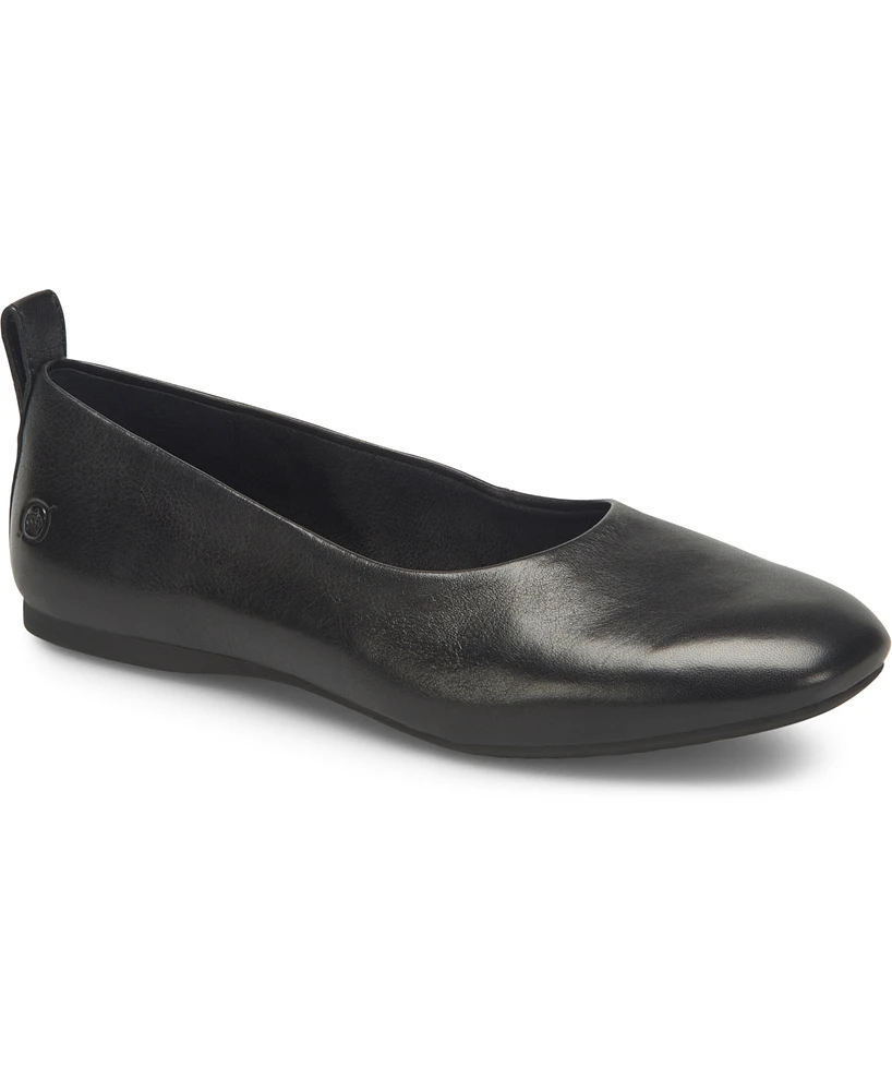 Born Women's Beca Comfort Ballet Flats