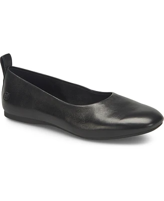 Born Women's Beca Comfort Ballet Flats