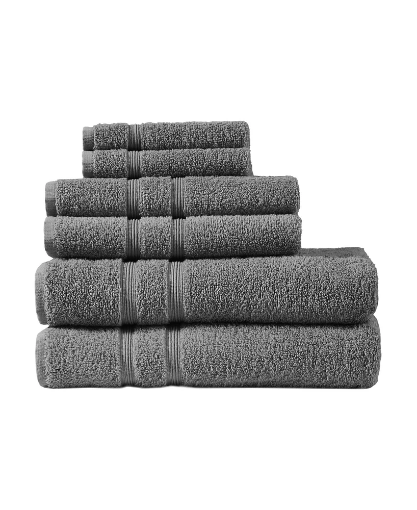 510 Design Aegean 6-Pc. Bath Towel Set