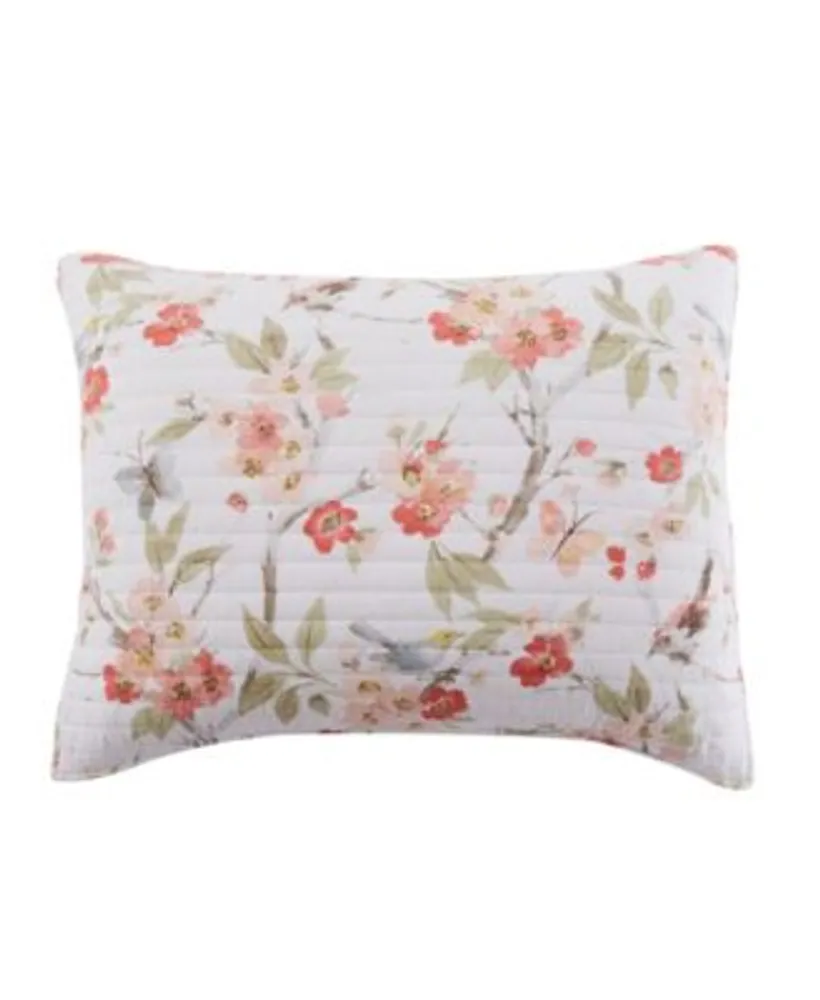 Levtex Pippa Painterly Floral Quilt Sets
