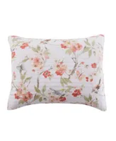 Levtex Pippa Painterly Floral Quilt Sets