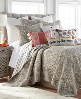 Levtex Kassandra 3-Pc. Quilt Set