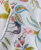 Levtex Melina Tropical Floral Quilt Sets