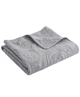 Levtex Perla Quilted Throw, 50" x 60"