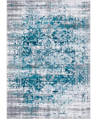 Bayshore Home Gamle Gam- 7' x 10' Area Rug