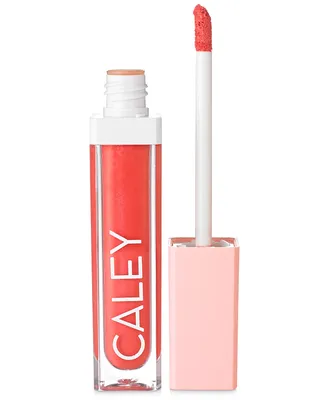 Caley Cosmetics Plumping Color Crush Liquid Lip