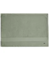 Lacoste Home Heritage Anti-Microbial Supima Cotton Tub Mat, 21" x 31"