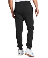 Champion Men's Standard-Fit Script Logo-Print Joggers