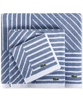 Lacoste Home Guethary Bath Towel, 30" x 54"