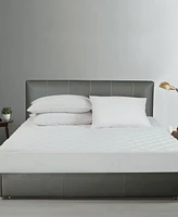 All-In-One Cooling Bamboo Fitted Mattress Pad