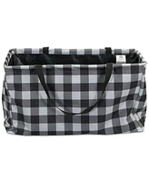 Household Essentials Canvas Utility Tote with Handles