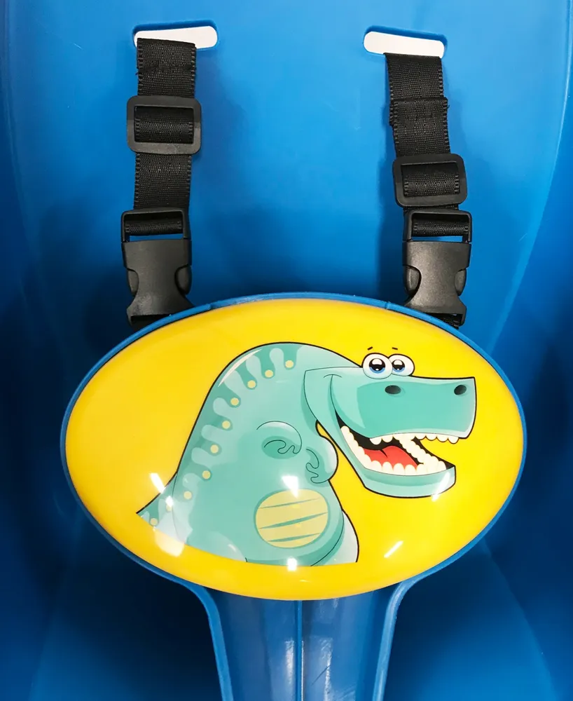 Dinosaur Toddler Swing