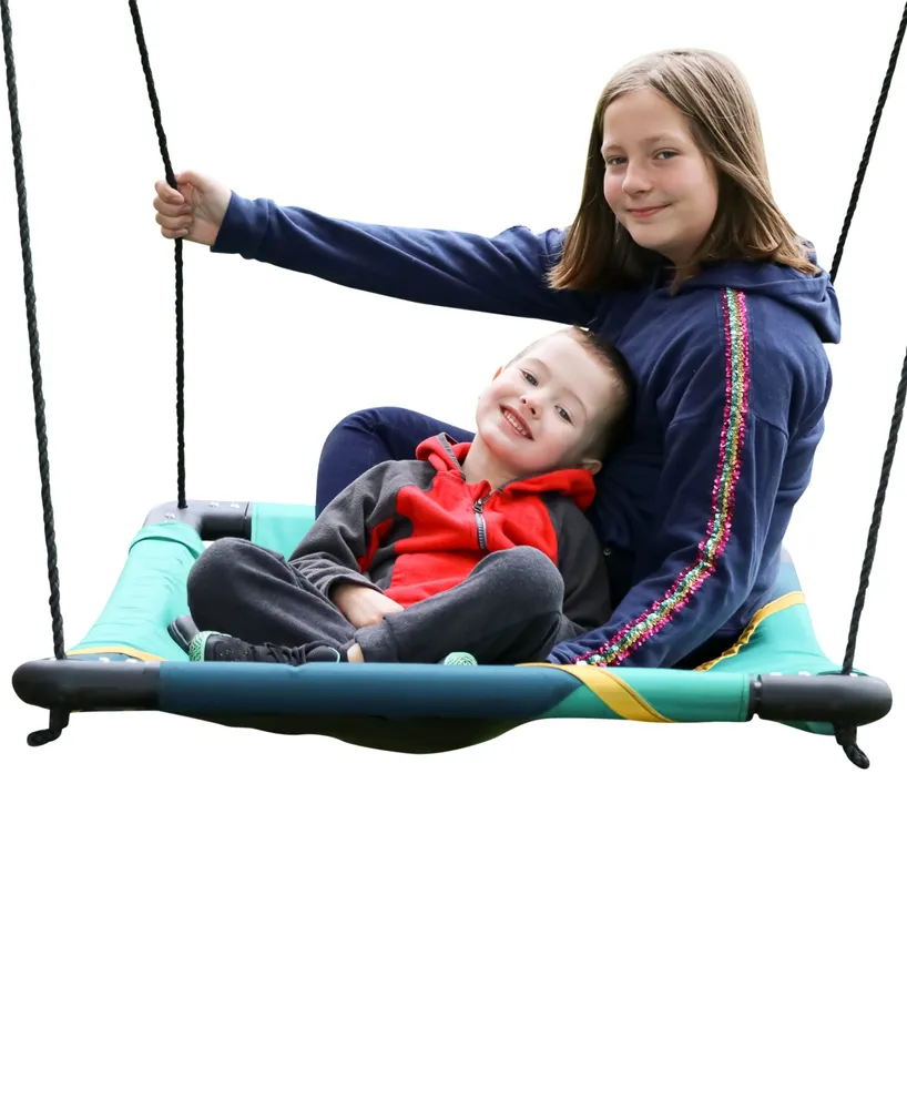 Rainbow Gliders Horizon Swing