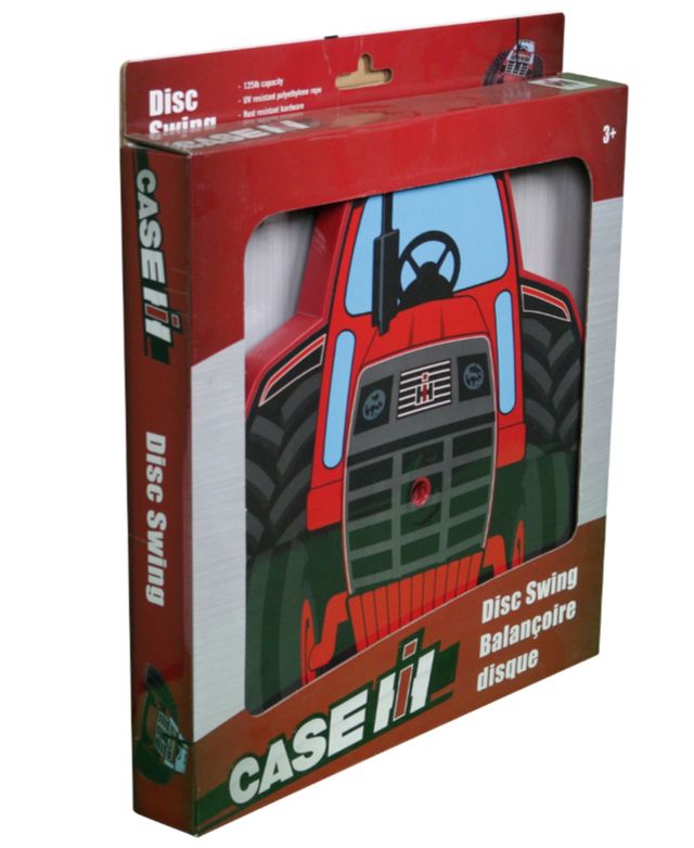 Case International Harvester Disc Swing