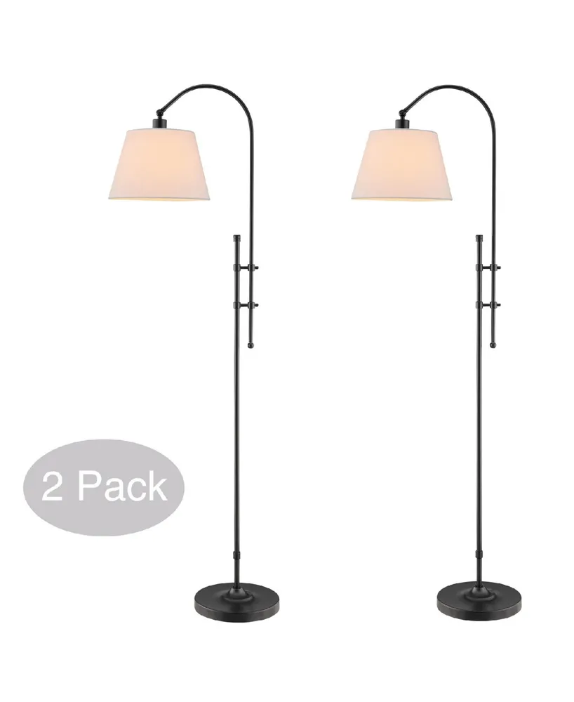 Duane Floor Lamp, Set of 2